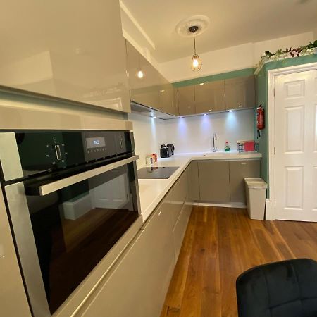 Kings Cross Apartment Londres Extérieur photo