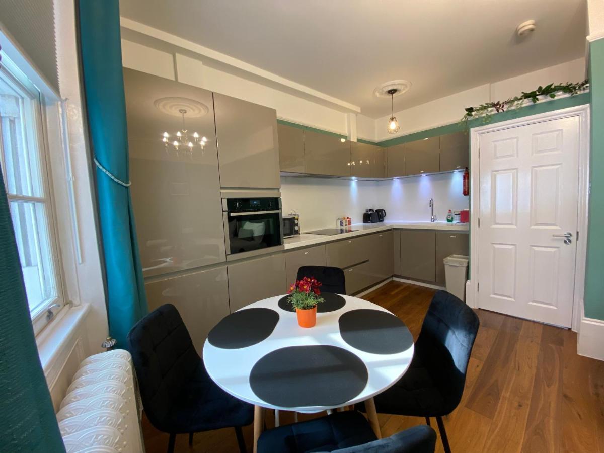 Kings Cross Apartment Londres Extérieur photo