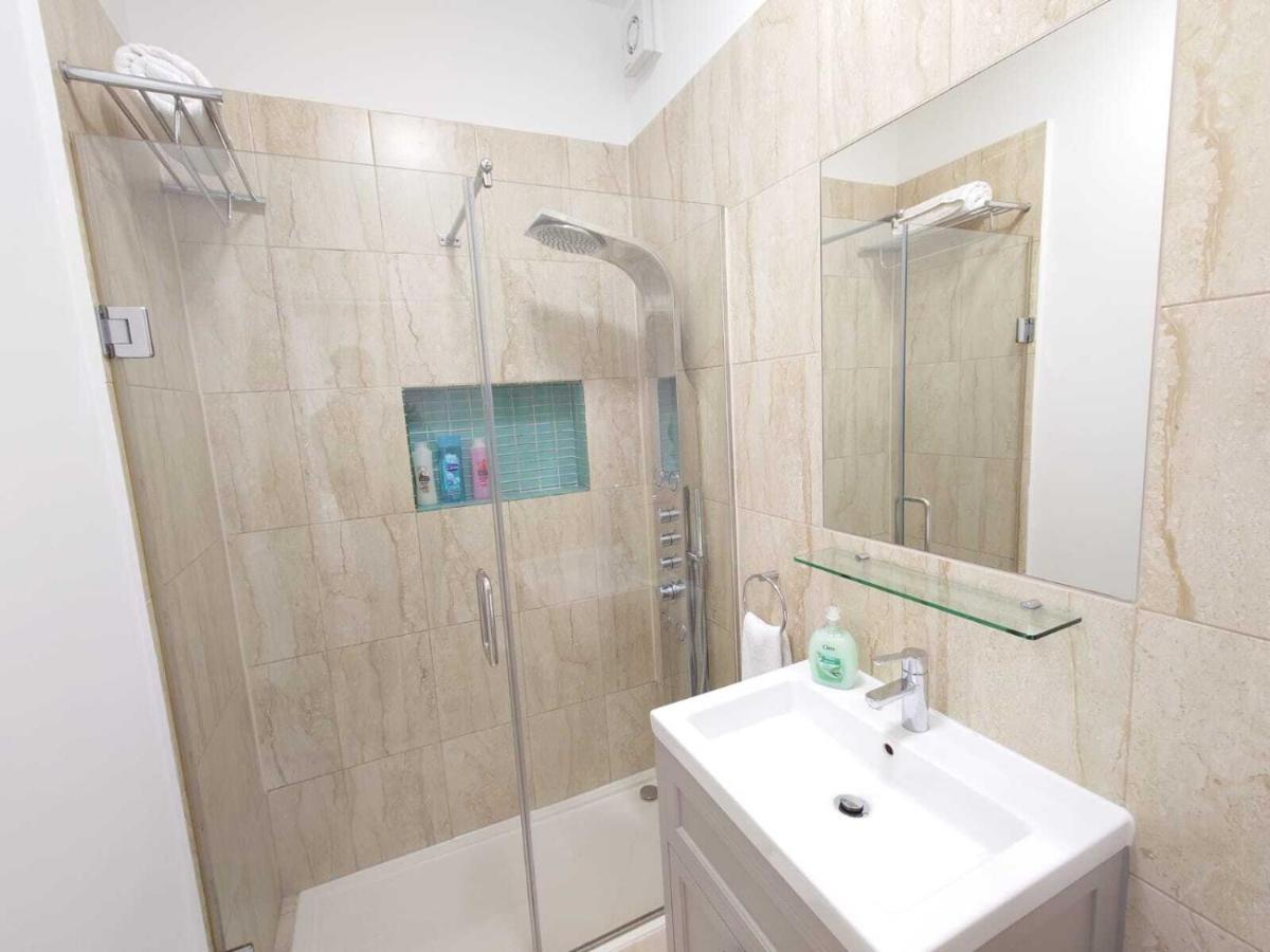 Kings Cross Apartment Londres Extérieur photo