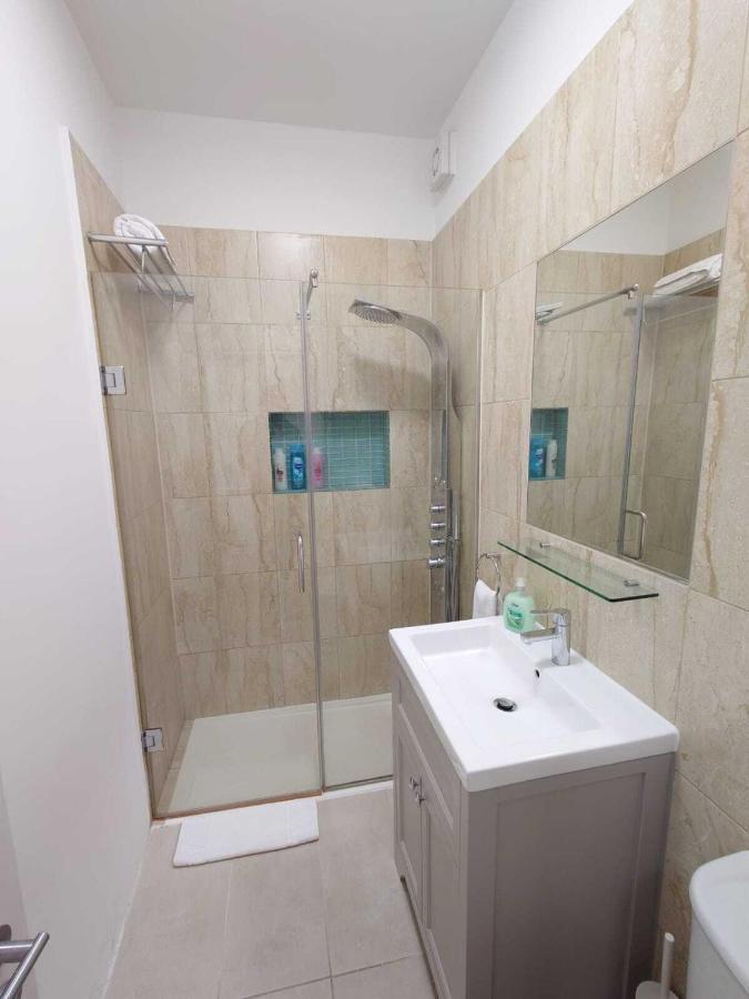 Kings Cross Apartment Londres Extérieur photo